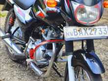 Bajaj CT-100 2014 Motorbike