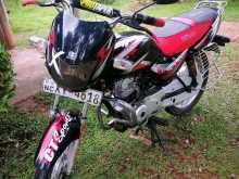 Bajaj CT-100 2012 Motorbike