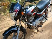 Bajaj CT-100 2017 Motorbike