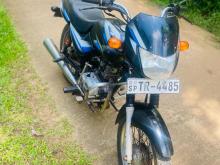 Bajaj CT-100 2007 Motorbike