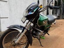 Bajaj CT-100 2007 Motorbike