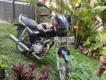 Bajaj CT-100 2005 Motorbike