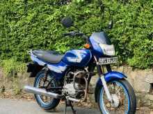 Bajaj CT-100 2009 Motorbike