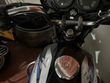 Bajaj CT-100 2012 Motorbike