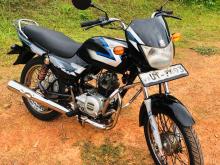 Bajaj CT-100 2008 Motorbike