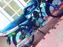 Bajaj CT-100 2008 Motorbike