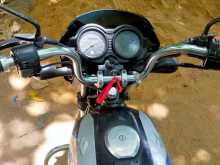 Bajaj CT-100 2010 Motorbike