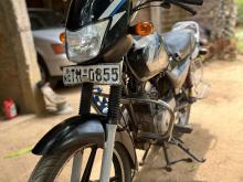 Bajaj CT-100 2008 Motorbike