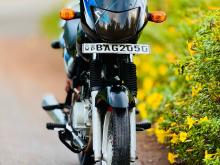 Bajaj CT-100 2012 Motorbike