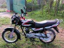 Bajaj CT-100 2006 Motorbike