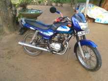 Bajaj CT-100 2005 Motorbike