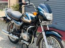 Bajaj CT-100 2006 Motorbike