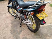 Bajaj CT-100 2012 Motorbike