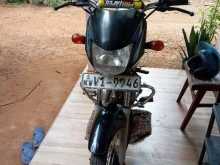 Bajaj CT-100 2009 Motorbike