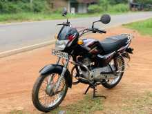 Bajaj CT-100 2015 Motorbike