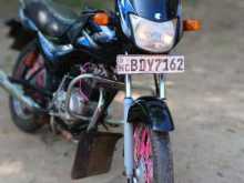 Bajaj CT-100 2016 Motorbike