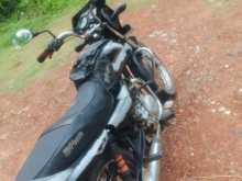 Bajaj CT-100 2007 Motorbike