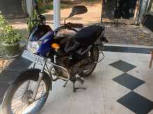 Bajaj CT-100 2013 Motorbike