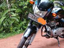 Bajaj CT-100 2014 Motorbike