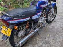 Bajaj CT-100 2008 Motorbike