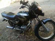 Bajaj CT-100 2006 Motorbike