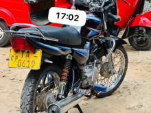Bajaj CT-100 2006 Motorbike
