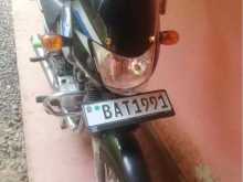 Bajaj CT-100 2013 Motorbike