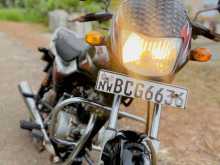 Bajaj CT-100 2016 Motorbike