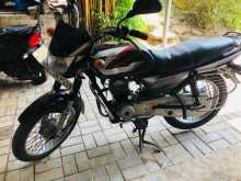 Bajaj CT-100 2013 Motorbike