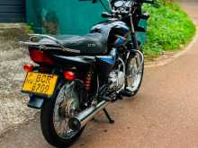 Bajaj CT-100 2015 Motorbike