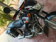 Bajaj CT-100 2016 Motorbike