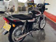 Bajaj CT-100 2006 Motorbike