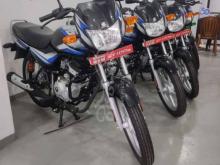 Bajaj CT-100 2024 Motorbike