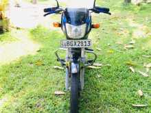 Bajaj CT-100 2018 Motorbike