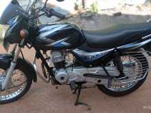 Bajaj CT-100 2015 Motorbike