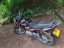 Bajaj CT-100 2011 Motorbike