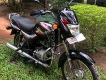 Bajaj CT-100 2016 Motorbike