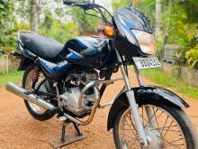 Bajaj CT-100 2014 Motorbike