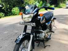 Bajaj CT-100 2014 Motorbike