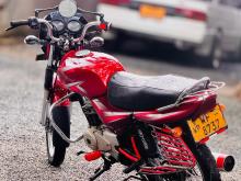 Bajaj CT-100 2011 Motorbike