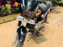 Bajaj CT-100 2013 Motorbike