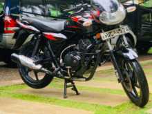 Bajaj CT-100 2009 Motorbike