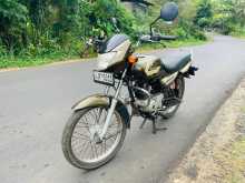 Bajaj CT-100 2007 Motorbike