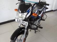 Bajaj CT-100 2025 Motorbike
