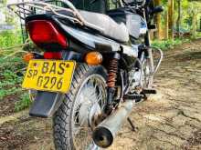 Bajaj CT-100 2014 Motorbike