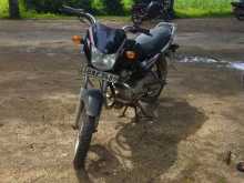 Bajaj CT-100 2013 Motorbike