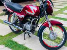 Bajaj CT-100 2008 Motorbike