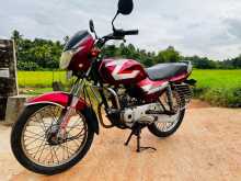 Bajaj CT-100 2006 Motorbike