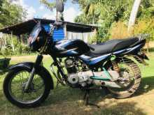 Bajaj CT-100 2020 Motorbike