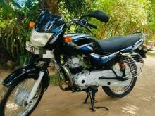 Bajaj CT-100 2016 Motorbike